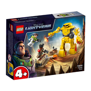 LEGO® │ Disney and Pixar’s Lightyear Zyclops Chase Building Kit 76830