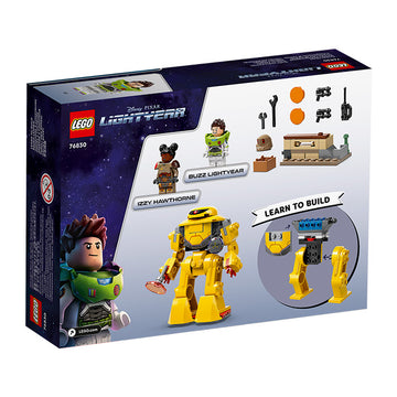 LEGO® │ Disney and Pixar’s Lightyear Zyclops Chase Building Kit 76830 - 0