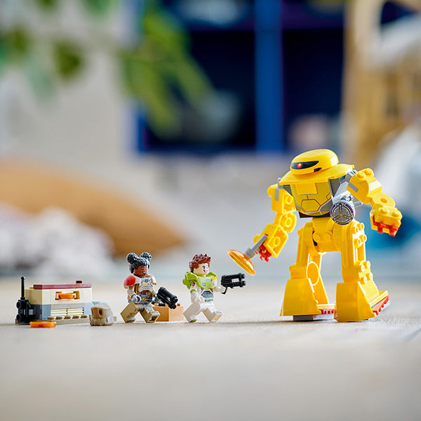 LEGO® │ Disney and Pixar’s Lightyear Zyclops Chase Building Kit 76830