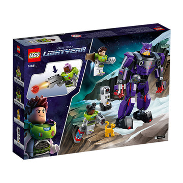 LEGO® │ Disney and Pixar’s Lightyear Zurg Battle Building Kit 76831 - 0