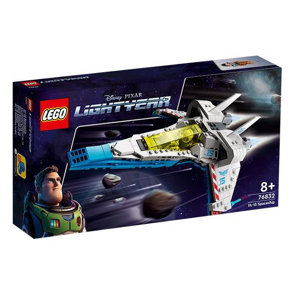 LEGO® │ Disney and Pixar’s Lightyear XL-15 Spaceship Building Kit 76382