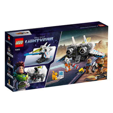 LEGO® │ Disney and Pixar’s Lightyear XL-15 Spaceship Building Kit 76382 - 0
