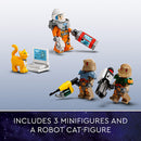 LEGO® │ Disney and Pixar’s Lightyear XL-15 Spaceship Building Kit 76382-7