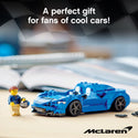 LEGO® Speed Champions McLaren Elva Building Kit 76902