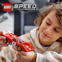 LEGO® Speed Champions 1970 Ferrari 512 M Building Kit 76906