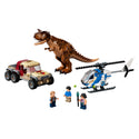 LEGO® Jurassic World Carnotaurus Dinosaur Chase 76941