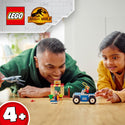LEGO® Jurassic World Pteranodon Chase Building Kit 76943