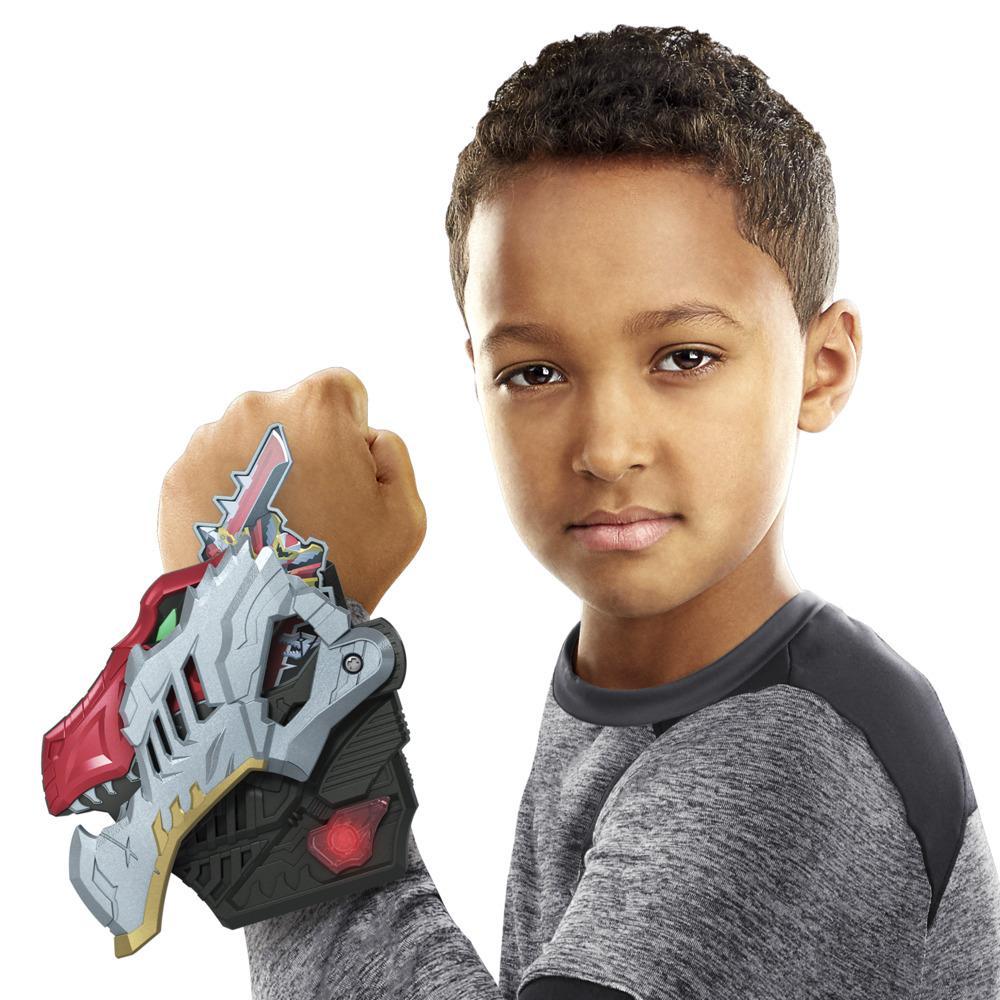POWER RANGERS Power Rangers Dino Fury Morpher Electronic Toy