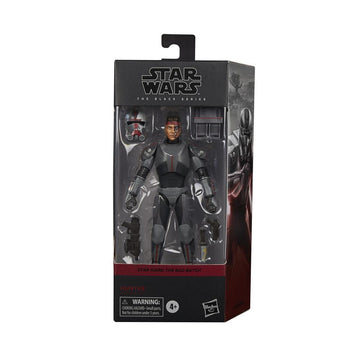 STAR WARS The Black Series Bad Batch Hunter Toy 6-Inch - 0