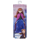 Disney Frozen 2 ANNA Frozen Shimmer Fashion Doll-1