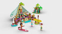 LEGO® Friends Beach Glamping Building Kit 41700