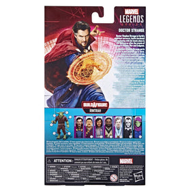 Marvel Legends Series Doctor Strange in the Multiverse of Madness 6-inch Collectible Action Figure - 0
