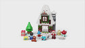 LEGO® DUPLO® Santa's Gingerbread House Building Toy 10976
