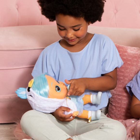 Cry Babies Kiss Me Sydney Baby Doll