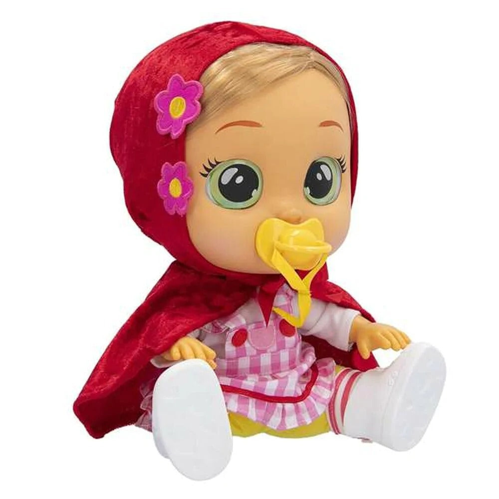 Cry Babies Storyland Scarlet Baby Doll