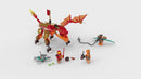 LEGO® NINJAGO® Kai’s Fire Dragon EVO Building Kit 71762-4