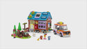 LEGO® Friends Mobile Tiny House Building Toy Set 41735