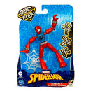 Marvel Spider-Man Bend and Flex Marvel’s Scarlet Spider Action Figure-1