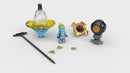 LEGO® NINJAGO® Jay’s Spinjitzu Ninja Training Building Kit 70690-4
