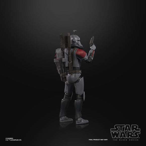 STAR WARS The Black Series Bad Batch Crosshair Toy 6-Inch