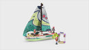 LEGO® Friends Stephanie’s Sailing Adventure Building Kit 41716-5