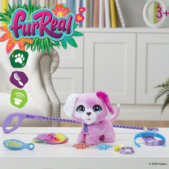 furReal Glamalots Interactive Pet Toy