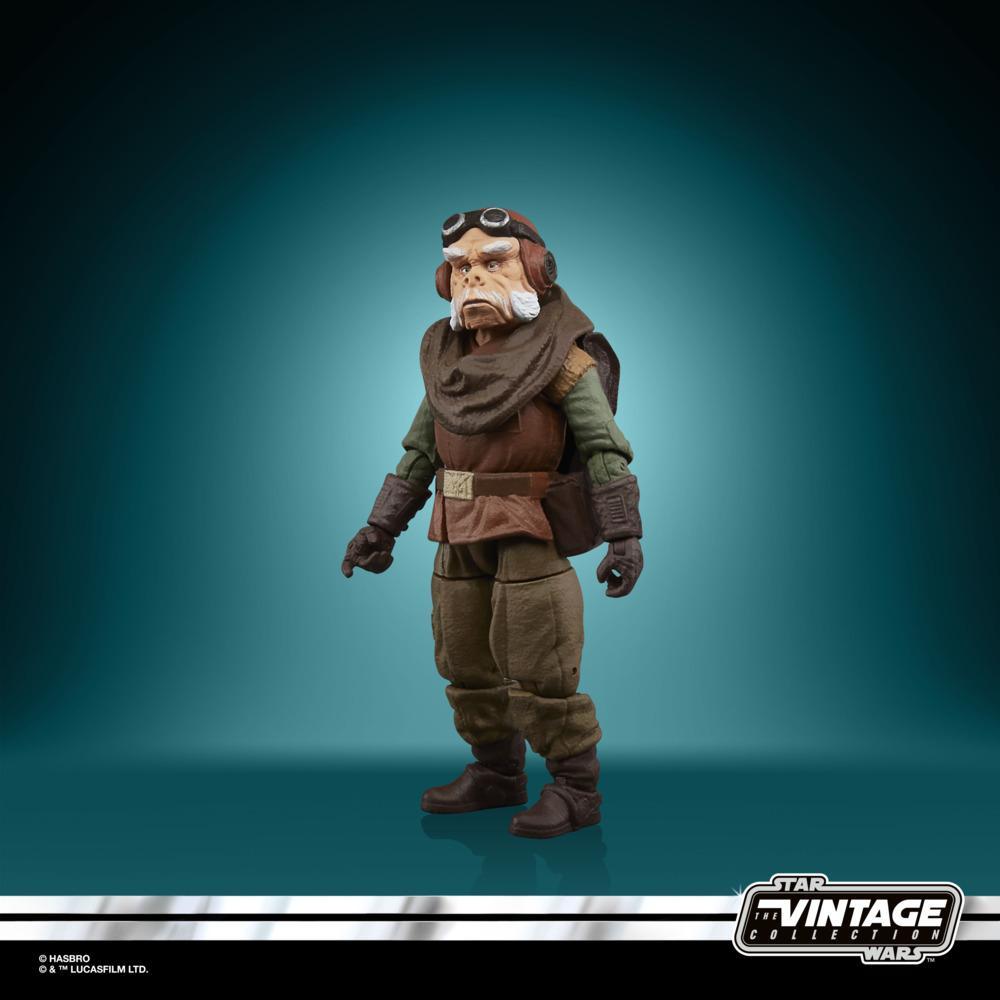 STAR WARS The Vintage Collection Kuiil 3.75-Inch Action Figure