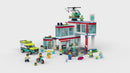 LEGO® City Hospital Building Kit 60330-4