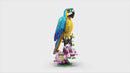 LEGO® Creator Exotic Parrot Building Toy Set 31136-4