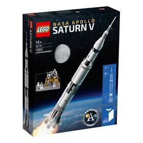 LEGO® Ideas LEGO® NASA Apollo Saturn V 92176