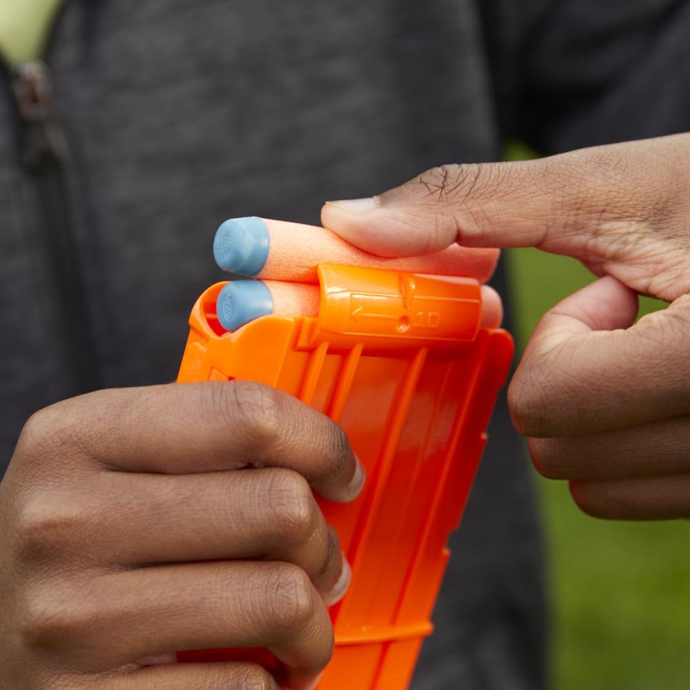 Nerf Elite 2.0 Motoblitz CS-10 Motorised Dart Blaster