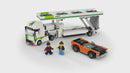 LEGO® City Car Transporter Building Kit 60305-3