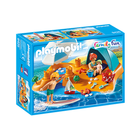 PLAYMOBIL Family Beach Day 9425
