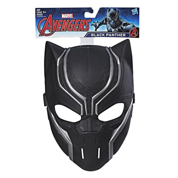 Marvel Avengers Black Panther Face Mask - 0
