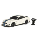 MAISTO Tech R/C 1:24 Scale Street Series Ford Shelby GT350-1