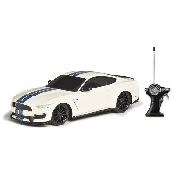 MAISTO Tech R/C 1:24 Scale Street Series Ford Shelby GT350