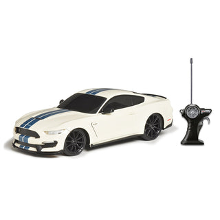 MAISTO Tech R/C 1:24 Scale Street Series Ford Shelby GT350