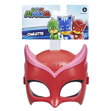 PJ Masks Dress-up Costume Mask OWELETTE - 0