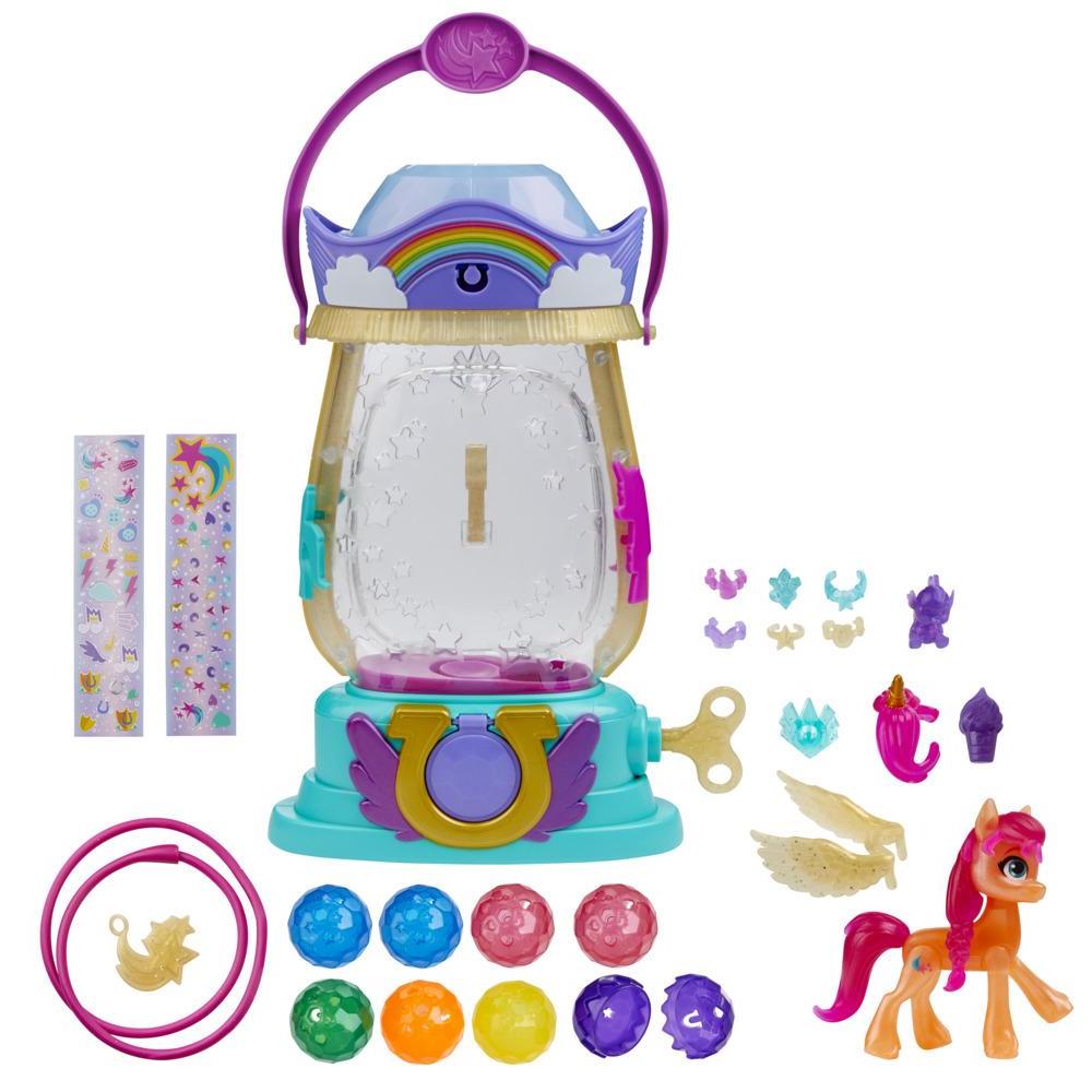 My Little Pony Sparkle Reveal Lantern Sunny Starscout