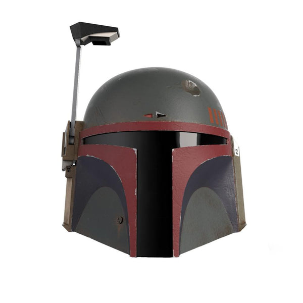 Star Wars The Black Series Boba Fett (Re-Armored) Premium