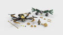 LEGO® Marvel Spider-Man’s Drone Duel Building Kit 76195-4