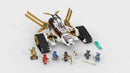 LEGO® NINJAGO® Legacy Ultra Sonic Raider Building Kit 71739-4