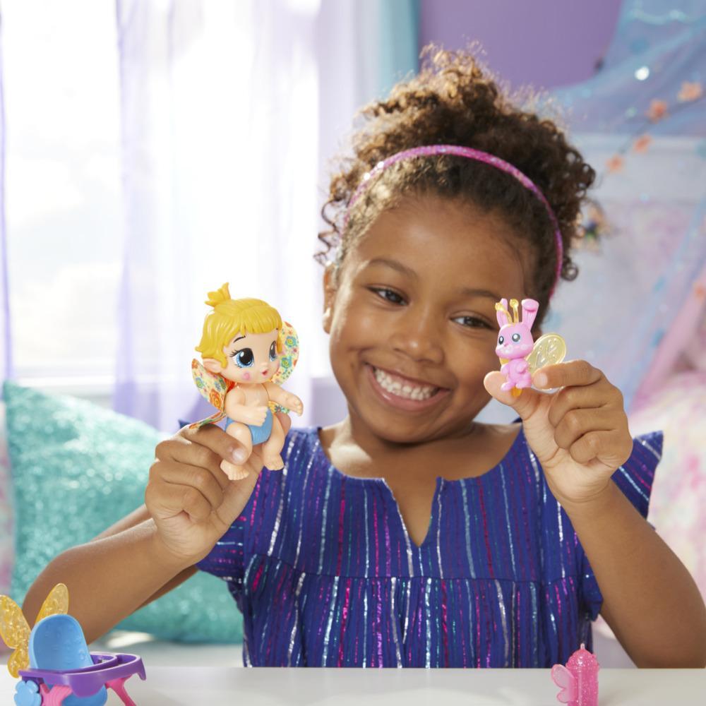 Baby Alive Glo Pixies Minis Doll, Honey Rose