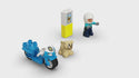 LEGO® DUPLO® Rescue Police Motorcycle 10967 Building Toy