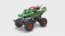LEGO® Technic Monster Jam™ Dragon™ Building Toy Set 42149-4