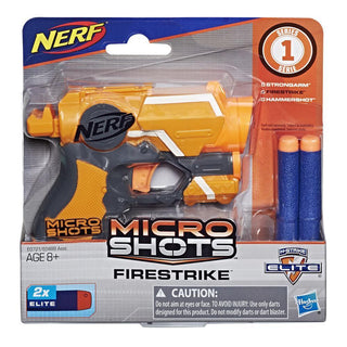 NERF MicroShots N-Strike Elite Firestrike Blaster
