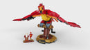 LEGO® Harry Potter™ Fawkes, Dumbledore’s Phoenix Building Kit 76394-4