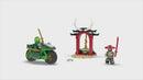 LEGO® NINJAGO® Lloyd’s Ninja Street Bike Building Toy Set 71788-4