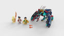 LEGO® Marvel Deviant Ambush! Building Kit 76154