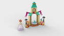 LEGO® ǀ Disney Anna’s Castle Courtyard Building Kit 43198